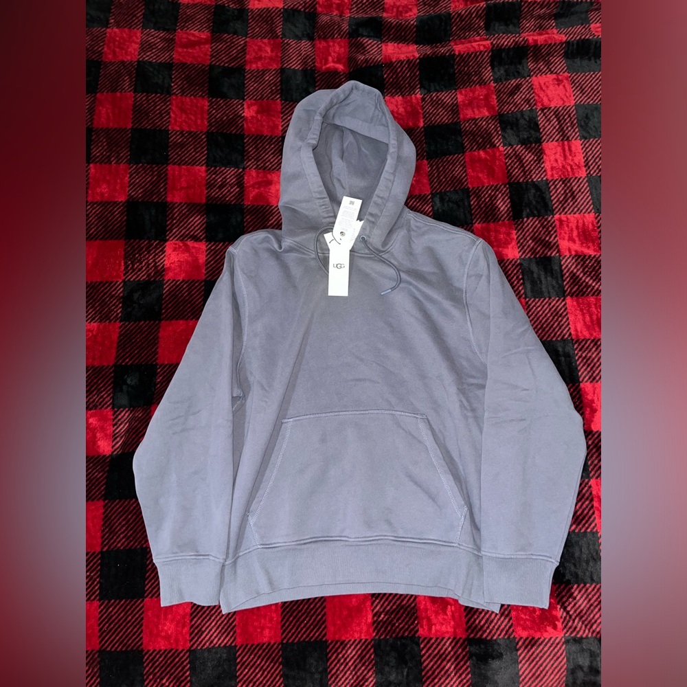 NWT Mens Charles Hoodie UGG Sz L